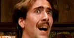 Nicolas Cage mógł być głupi lub głupszy