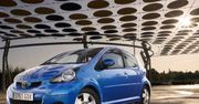 Używana Toyota Aygo I - typowe awarie i problemy