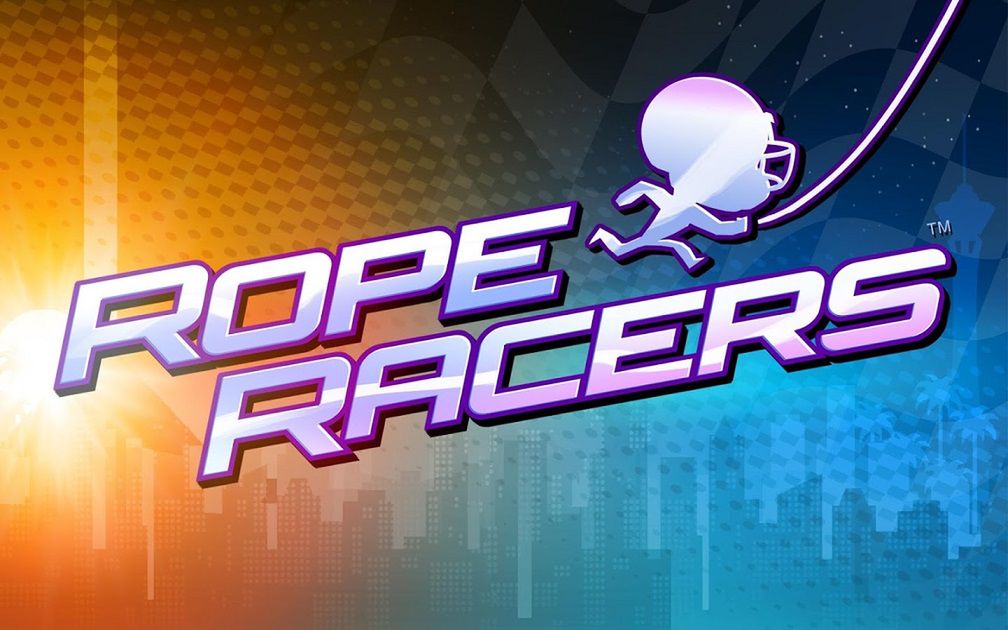 Rope Racers zaliczyłbym do fajnych, gdyby nie te odnawialna energia... [Android i iOS]