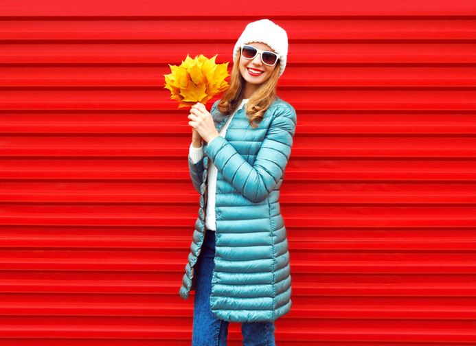 Funkcjonalne kurtki przejściowe damskie. Wybierz swój ulubiony styl