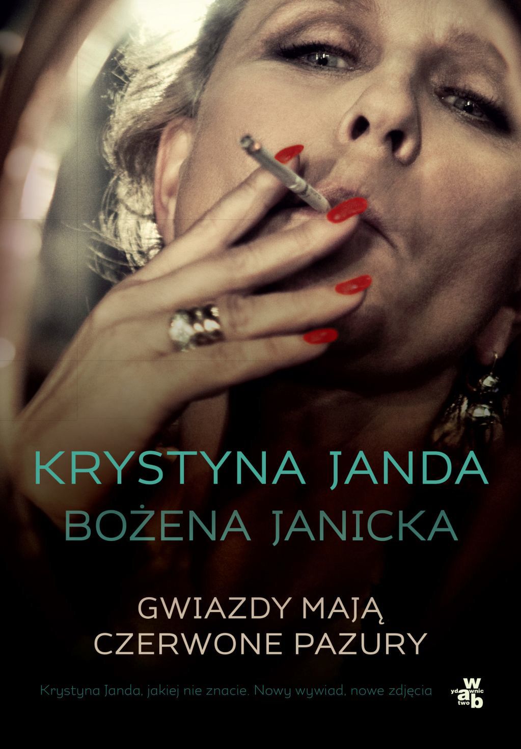 WARSZAWA: Empik zaprasza na spotkanie z Krystyną Jandą