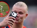 Haaland zabrał głos ws. karnego Mbappe. Jaśniej się nie da