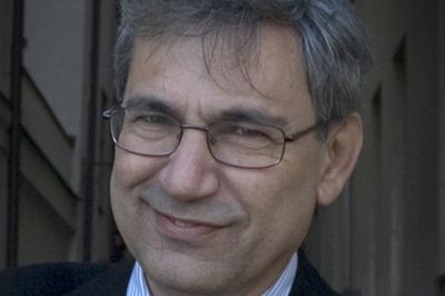 Noblista Orhan Pamuk jesienią w Krakowie