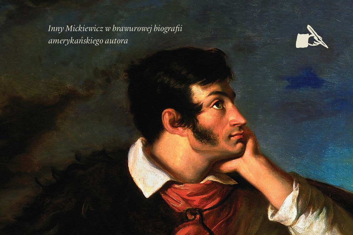 Nowa biografia Mickiewicza pióra amerykańskiego badacza
