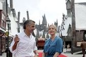 Park tematyczny Harry'ego Pottera otwarto w Orlando