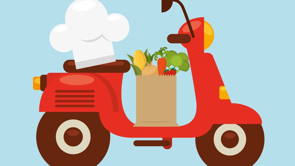 Dieta pudełkowa to nic innego jak korzystanie z cateringu dietetycznego