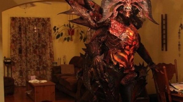Najbardziej imponujący kostium Diablo na świecie 1