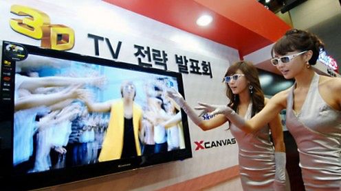 Canal+ 3D w pubach w Warszawie, Krakowie i Poznaniu 1