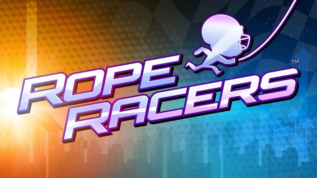 Rope Racers zaliczyłbym do fajnych, gdyby nie te odnawialna energia... [Android i iOS] 1