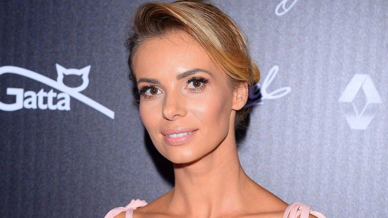 Stylizacja Izabeli Janachowskiej na pokazie Bizuu 2016