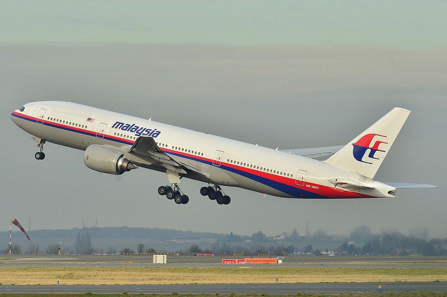 Francuzi rozpoczynają własne śledztwo w sprawie zaginionego lotu Malaysia Airlines 370 