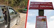 Pościg na polsko-litewskiej granicy. Ujawnili, co przewoził kurier