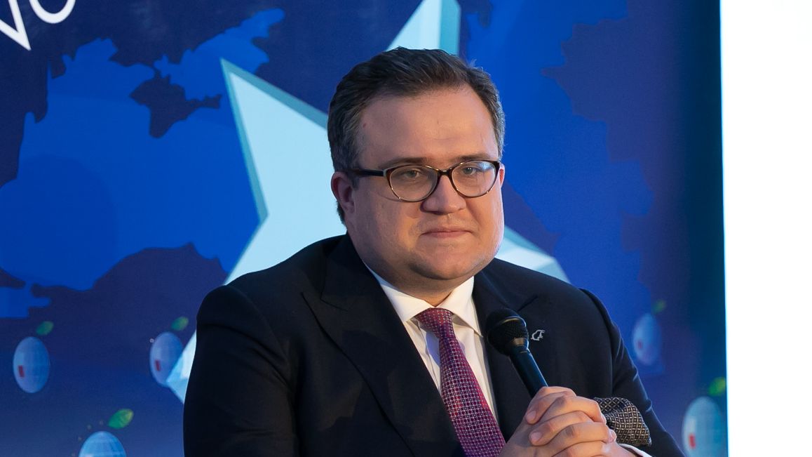 Jedynym reprezentantem Polski podczas tegorocznego forum Ambrosetti jest Prezes Banku Pekao S.A. Michał Krupiński.