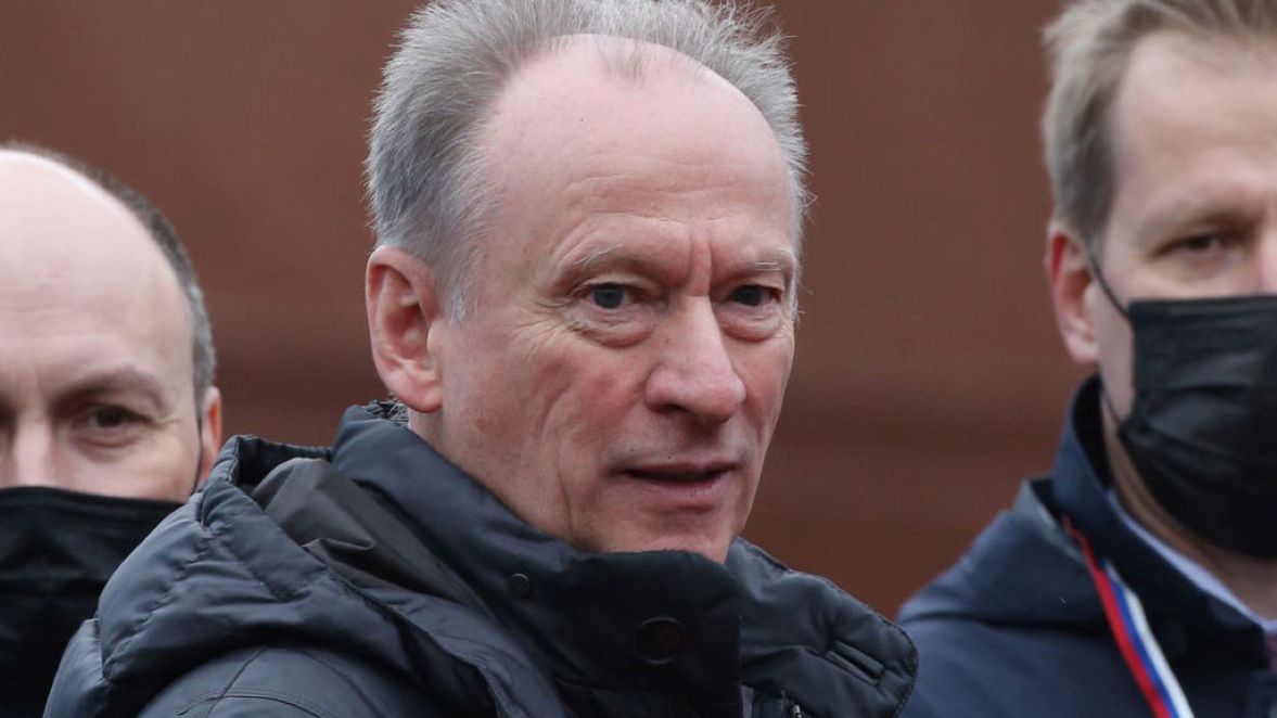 Patruszew miał zostać otruty 