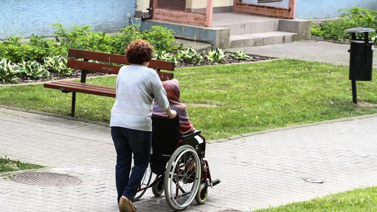 Rozliczenia nie są w tej pracy jedynym problemem. Opiekunki narzekają też na warunki zamieszkania i relacje z gospodarzami.