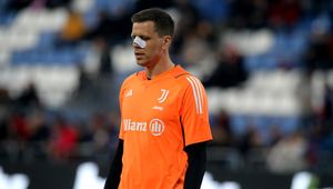 Szczęsny nie żartował. Polak sporo ryzykuje