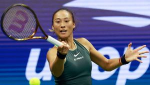 6:0 dla Qinwen Zheng, a potem zwrot akcji. Sofia Kenin pokazała moc i sprawiła niespodziankę