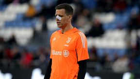 Szczęsny nie żartował. Polak sporo ryzykuje