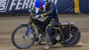 Żużel. Ten zawodnik zawiódł Stal na całej linii. Skandynawowie uciszyli Hetmańską