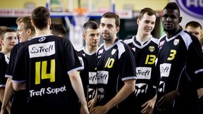 Trefl Sopot... wraca do treningów