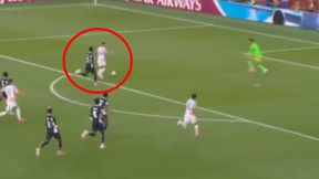 To musiał być gol. Co on najlepszego wymyślił?! [WIDEO]