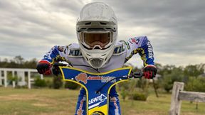 Rzucił Superbike dla żużla. Może liczyć na wsparcie Jasona Crumpa