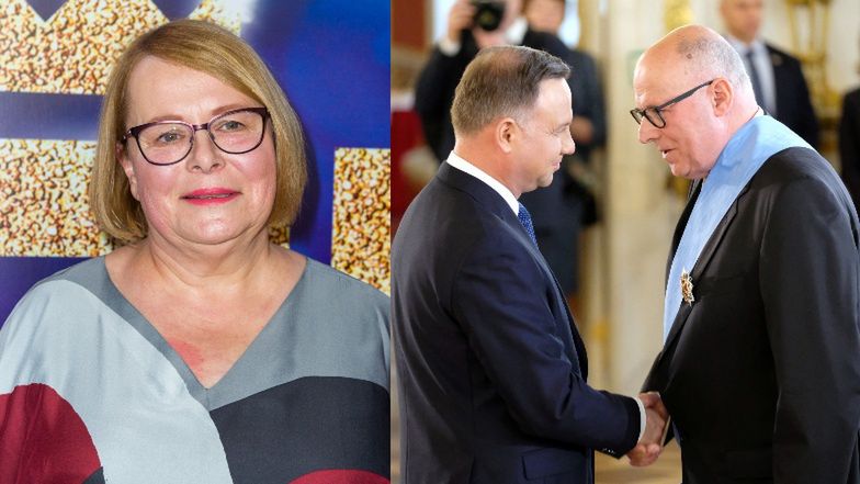 Ilona Łepkowska opowiada o swoim związku z Czesławem Bieleckim