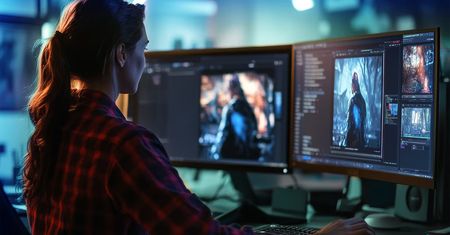 AMD upraszcza instalację AI. Wszystko jednym kliknięciem