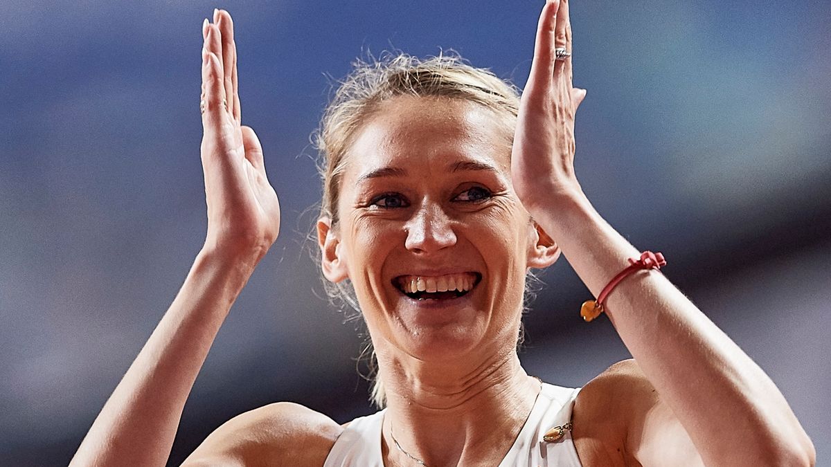 PAP / Adam Warżawa / Na zdjęciu: Kamila Lićwinko