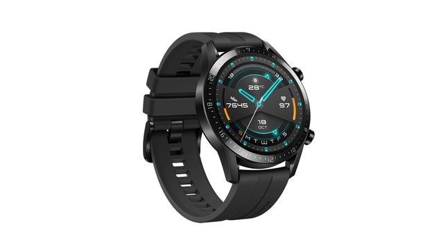 Huawei Watch GT 2 smartwatch 