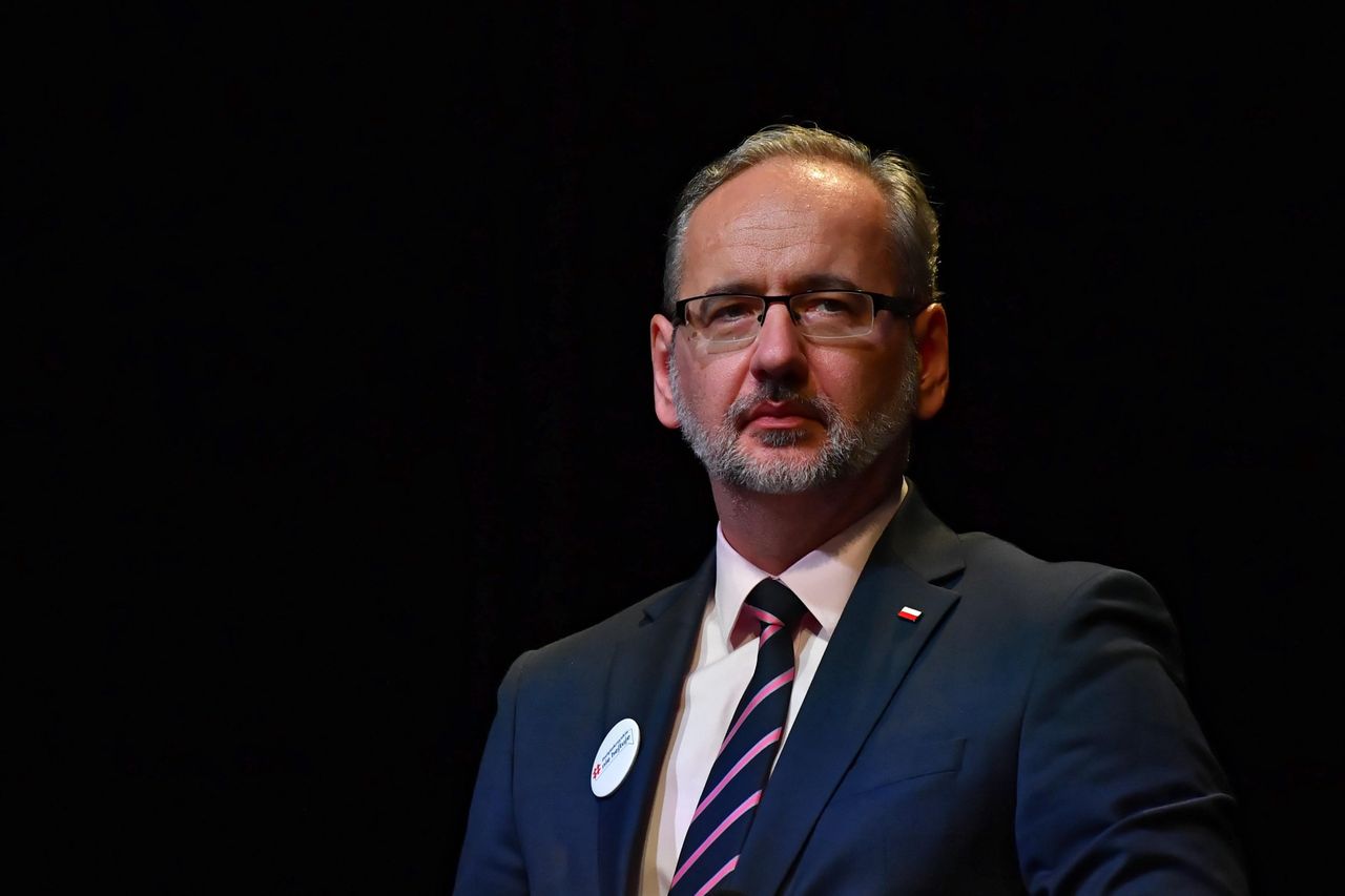 "Będziesz pan wisiał!". Niedzielski oczekuje zniesienia immunitetu Brauna