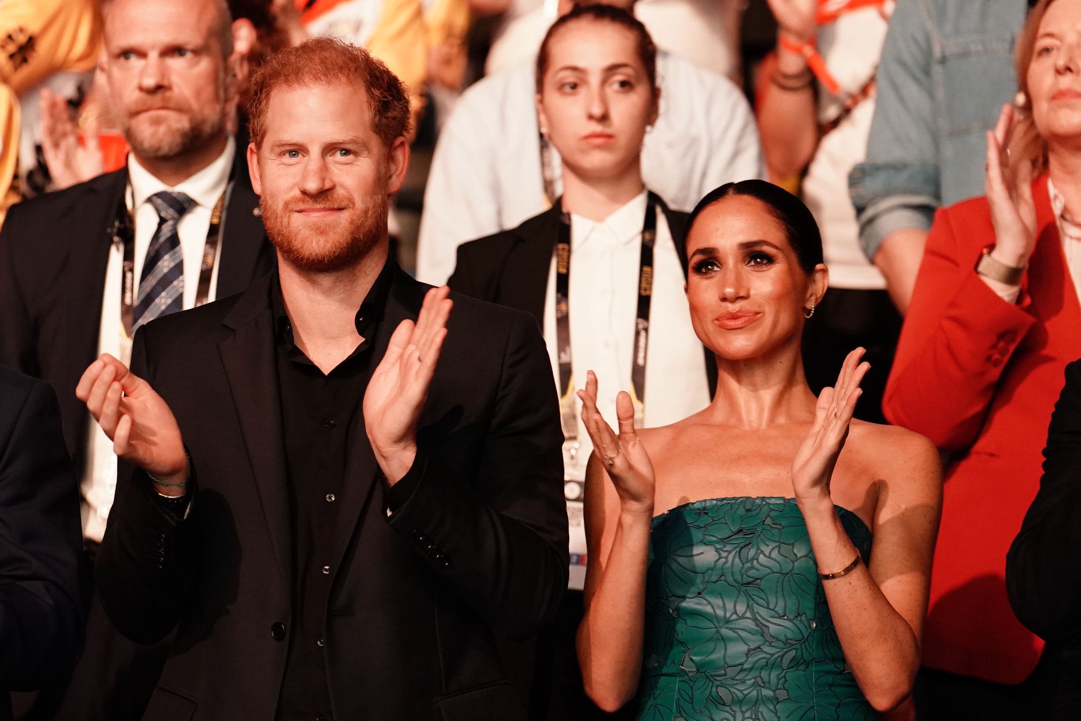 Książę Harry i Meghan Markle mają kłopoty