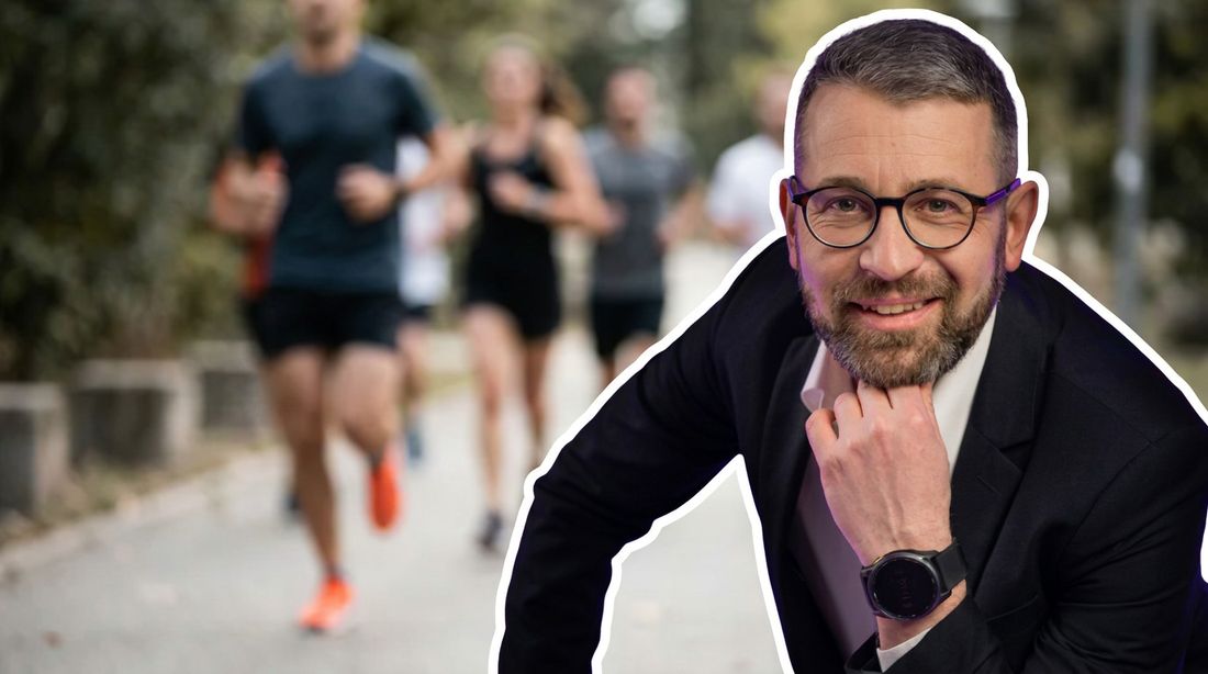 Zegarek alarmuje o tętnie? Kardiolog prof. Łukasz Małek ostrzega przed paniką