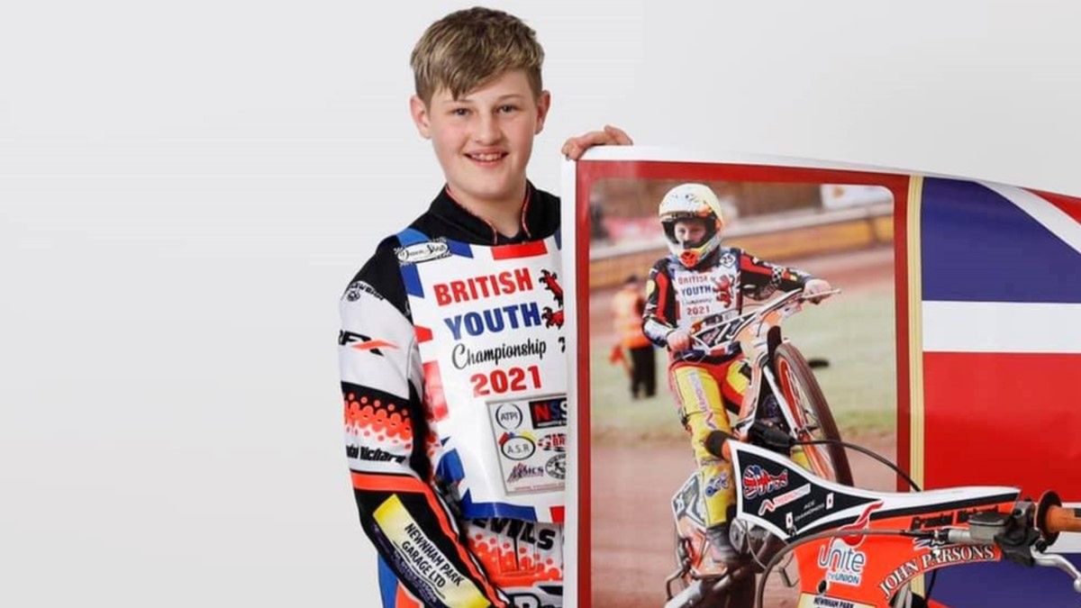 Facebook / Na zdjęciu: Ben Trigger