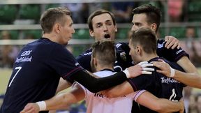Lotos Trefl Gdańsk nie zachwycił na inaugurację