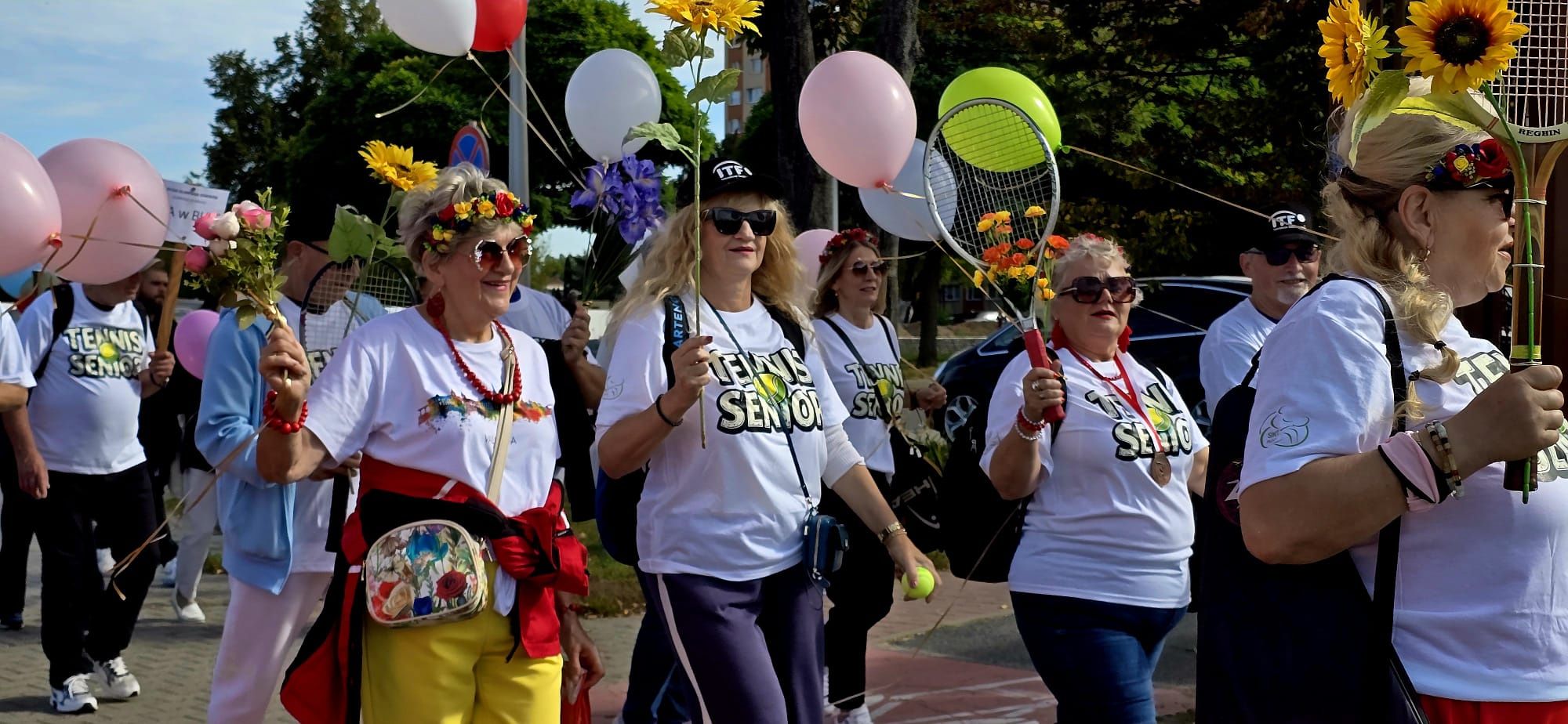Parada seniorów