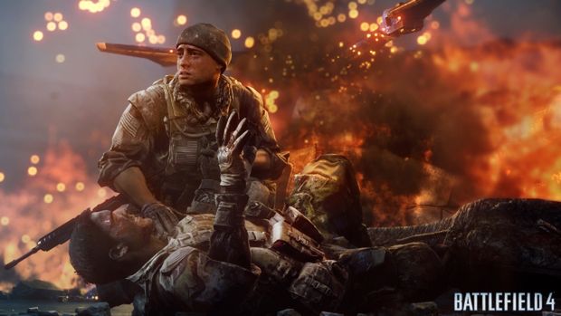 Pierwsze strzały w Battlefield 4 padną w październiku