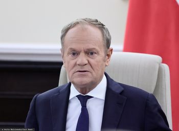 Sprawa Zondacrypto. Tusk ujawnia ustalenia ABW