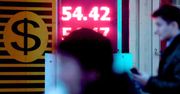 Rubel ustanawia rekordy, ale Rosja nie ma się z czego cieszyć
