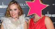 Roma Gąsiorowska na otwarciu swojego autorskiego projektu pozowała ze swoją siostrą. Obie w kreacjach tej samej projektantki
