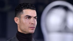 Ronaldo przyznał to publicznie. "Jest moim wzorem"