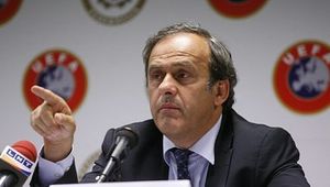 FIFA zawiesiła też Michela Platiniego!