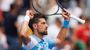 Kolejne pewne zwycięstwo Novaka Djokovicia. Rewelacja Wimbledonu nie podbije Nowego Jorku
