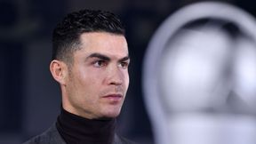 Ronaldo przyznał to publicznie. "Jest moim wzorem"