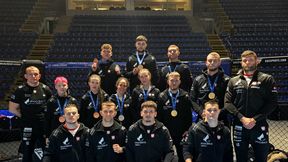 Trzy medale dla Polaków w finałach seniorów na Mistrzostwach Europy MMA 2026