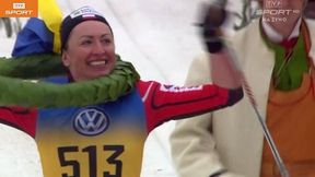 91. Bieg Wazów: Zwycięstwo Justyny Kowalczyk