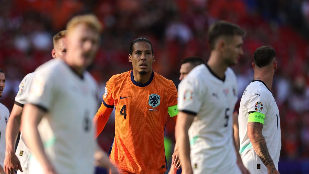 Zdjęcie okładkowe artykułu: Getty Images / Christina Pahnke - sampics / Na zdjęciu: Virgil van Dijk