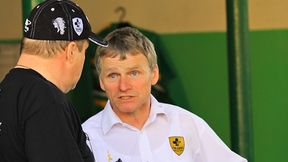 Andrzej Huszcza dla SportoweFakty.pl: Złoto się do nas uśmiecha