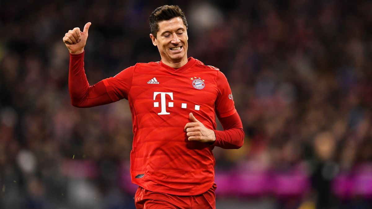 Robert Lewandowski