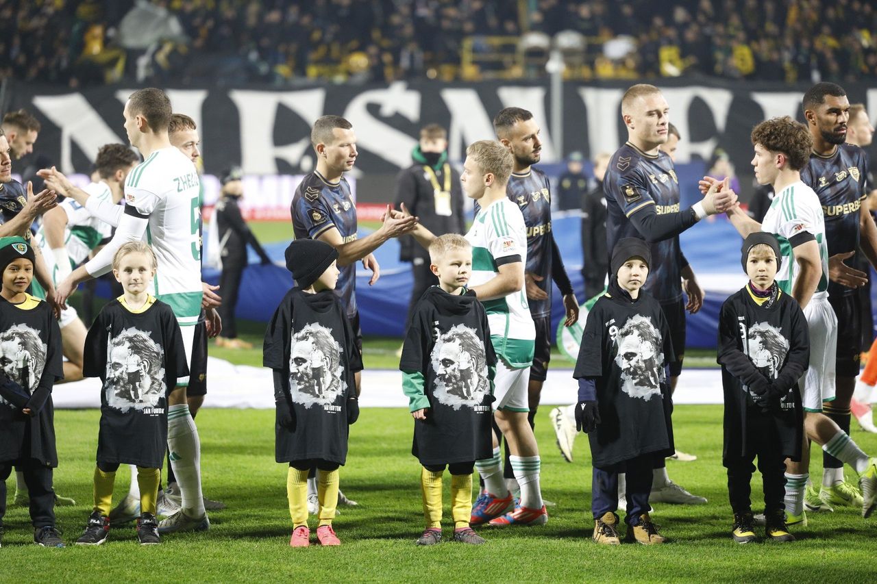 Lechia Gdańsk z ograniczoną pojemnością na mecz z GKS-em Katowice. Spotkanie ma kategorię podwyższonego ryzyka